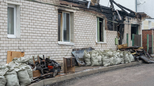 24/7 Emergency Smoke Damage Restoration experts in Lebanon, OH