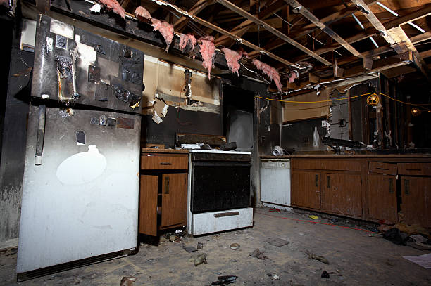 Licensed Smoke Damage Restoration service in Lebanon, OH - Fire Damage Flint
